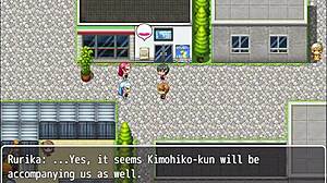 friends with nipple piercings in ntr police hentai