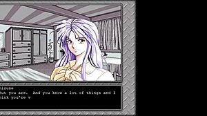 Adult Game Episode 4: The Honest Girl's Seductive Adventures in Hentai Anime