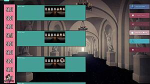 Miki aimoto gives intense blowjob before creampie sex 😍