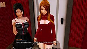 Harem Hotel 201 Game Adventure