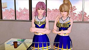 Harem Hotel 61 Unleashes Wild Anime Action in Steamy Scenes