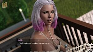 Discovering the origins in this hentai anime game series