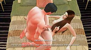 yo, check my neighbor’s hot wife in 3d hentai preview!