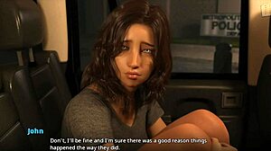 WVM 136: Anna’s Wild Moves in 3D Hentai Action.