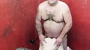 novinha loves older guy taking her doggystyle for ultimate pleasure in lingerie