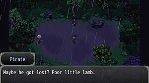 Henteria chronicles part 14 english game with pixel art