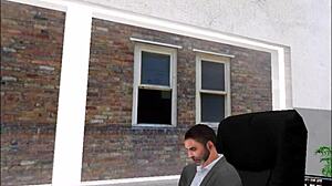 who's the next man in this wild hentai adventure?