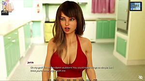 sunshine love episode thirty in hentai anime game series