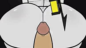 J Enjoys Intense Group Banging In Hentai