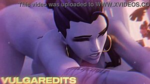 Say So - Overwatch Tribute with Futa Action!