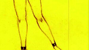 Mannen, dessa vintagedessinerade erotiska teckningar är vild grej!