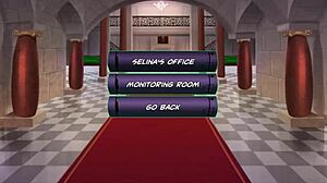 doll lois gets fucked hard in dc comics unlimited