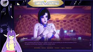 Studiofows Subverse Part 11 with sexy scenes.