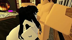 i cudnt stop her suckin me