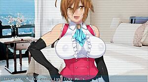 kanobitch the reason she changed ep15 - switching back loop