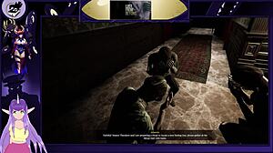 Lust from Beyond Part 7: A Mysterious Journey