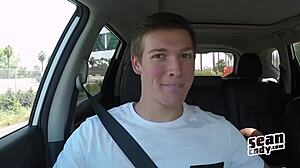 Dillan Stars in Sean Cody's Hot Gay Fantasy Flick