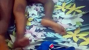 She can't stop moaning, i love it