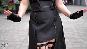 i’m so into yor forger cosplay, getting dirty with this anime pillow review for dakimakura fans