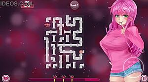 Discover Waifu Secrets in Anime Game Adventure