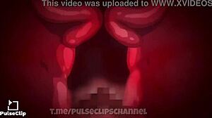 Hentai milf gets wild in HD furry kiss compilation