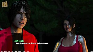 Welcome to Free Will 71 in 3D Anime Game Adventures