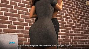 WVM 136: Anna’s Wild Moves in 3D Hentai Action.