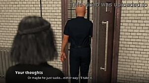 WVM 136: Anna’s Wild Moves in 3D Hentai Action.