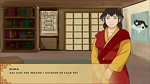 Dive into Four Elements Trainer Book 4 Love Part 51