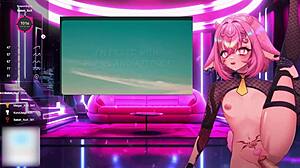 I fuckd that idol whil she sang for me vtuber and it was so good!!