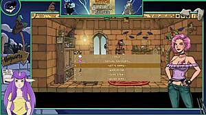 Witch Trainer Silver Part 21: Sexy Asian Girl with Big Tits