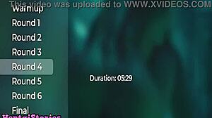 Step Daughter Craves More of This Wild Dick in Animated Game Play