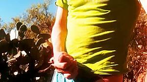 chico jerks off wildly!