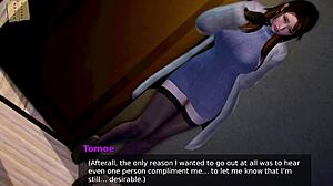 Exploring the academy 205 world through hentai anime game adventures