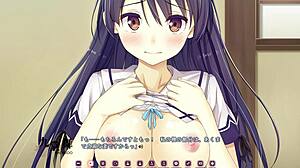 Mai Kudou's Creampie Scene!