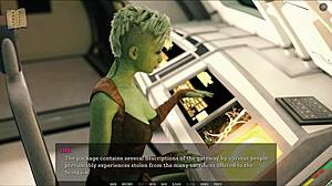 Unbelievable! Tales from the Unending Void 173 Brings Curvy 3D Babes to Life with Big Tits!