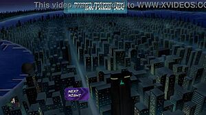 doll lois gets fucked hard in dc comics unlimited