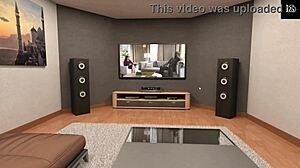 Hot Mexican Latina Feels Pleasure Fingering Her Vagina