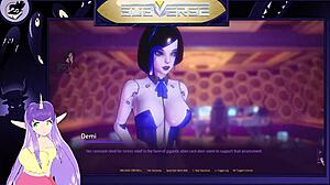 Studiofows Subverse Part 11 with sexy scenes.