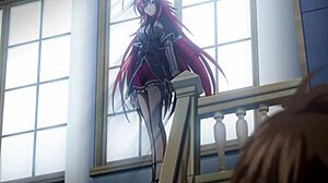 High School Dxd Episode 1 Hd
