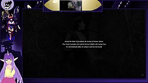 Lust from Beyond Part 7: A Mysterious Journey