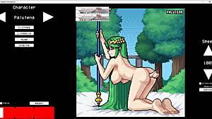 hentai girls ep 1 having wild fun with monster cock blowjobs