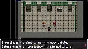 friends with nipple piercings in ntr police hentai