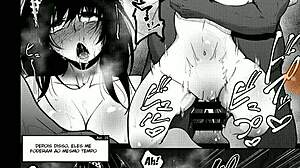 Guy getting assistance