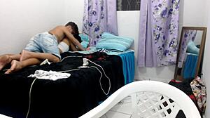 Flakael Pounds Big Ass and Tits in Anal Action