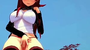 Eris and Roxy THRILLING Threesome in Mushoku Tensei FULL MOVIE!