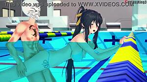Watch Hs dxd Ntr Madness 4 full 1hr movie