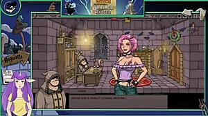 Witch Trainer Silver Part 21: Sexy Asian Girl with Big Tits