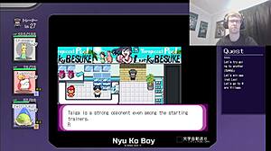 Accidents Lead To SEX At Pool