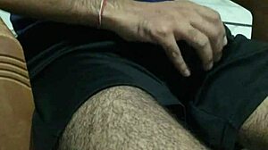 Indian Desi Gay Jerkoff Action!